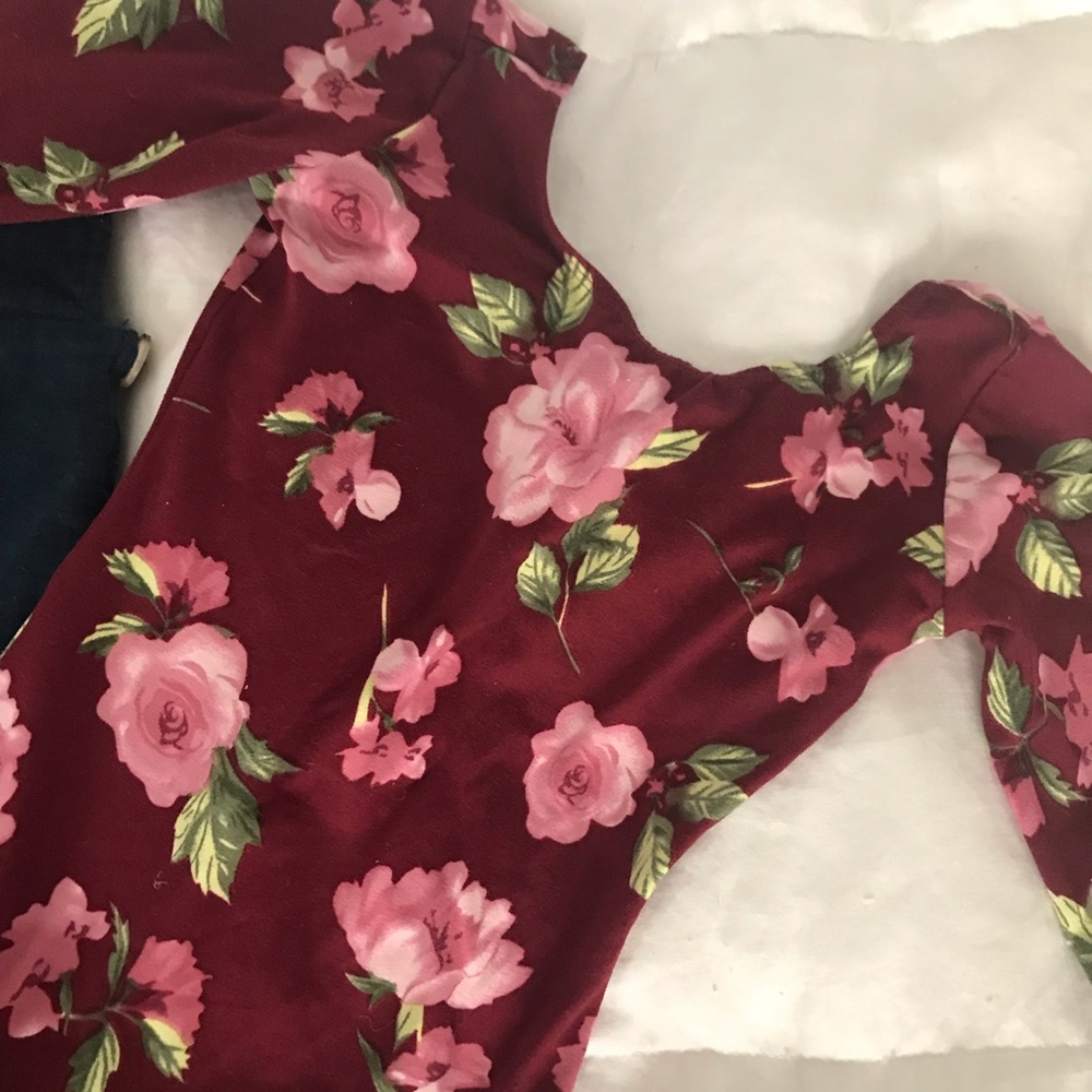 Harlow jade bodysuit 4/5